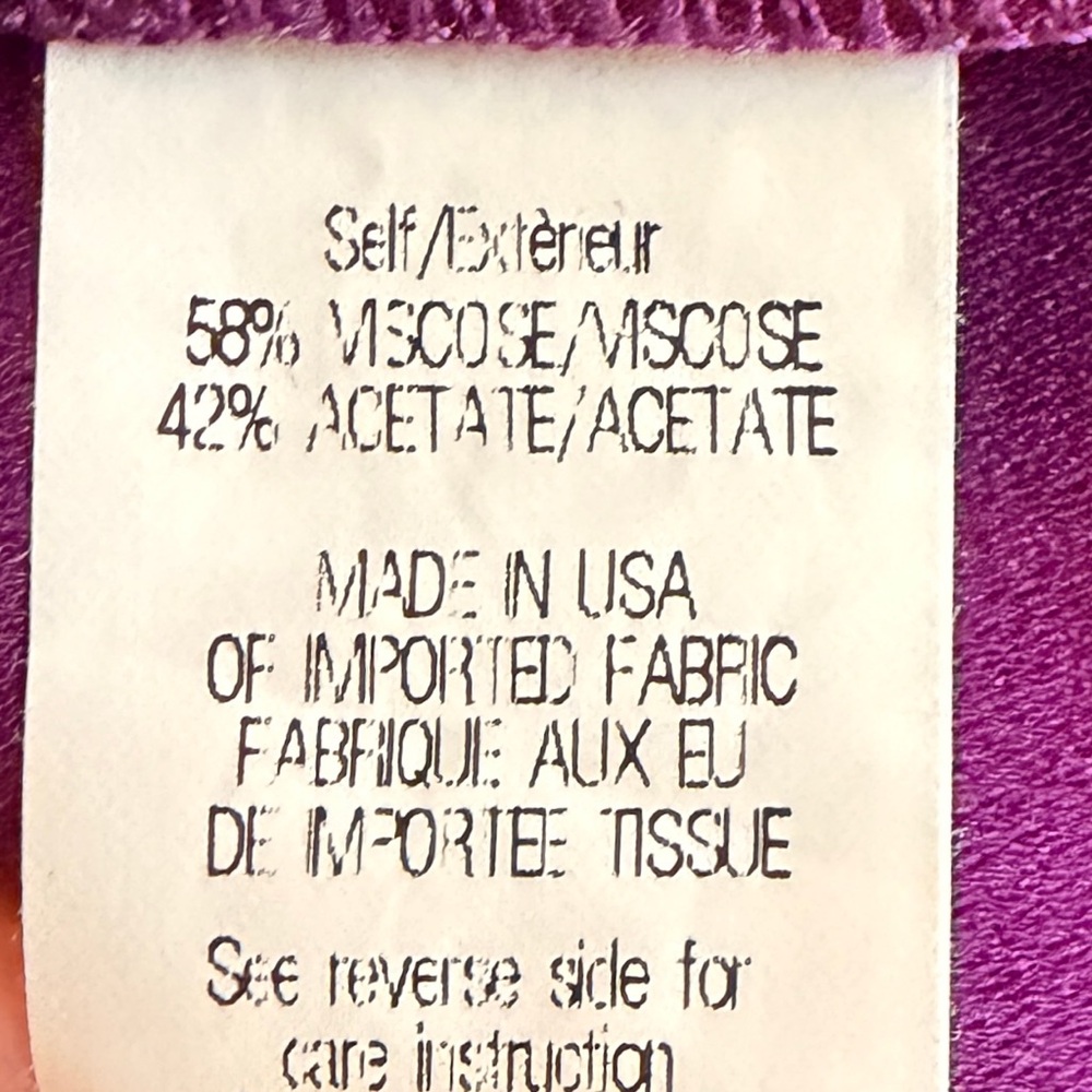 Theory purple sleeveless "Lydan" Mini Dress S, casual with pockets - Picture 10 of 12